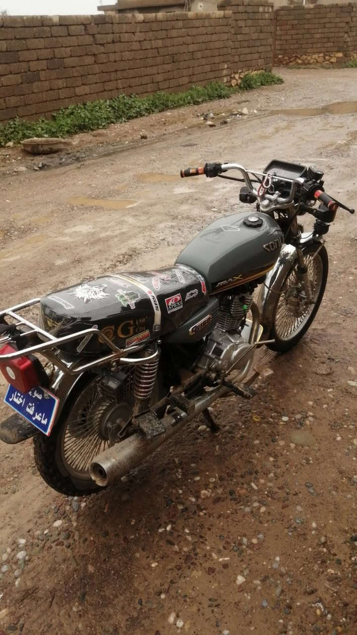 سلام عليكم دراجة للبيع
سونيك 2023 . حتى ما غاسله هاي طبگتي والله كهربائيات كامل شغاله . دراجة ما شاء الله عليها نشاطة فول #سعـرها_599 .الف ماكاني جنوب الموصل ناحية الشوره . وتحياتي للجميع


**إذا كنت صاحب هذا الإعلان وتريد حذفه لأي سبب، رجاءا أرسل رسالة إلى الدعم الفني**