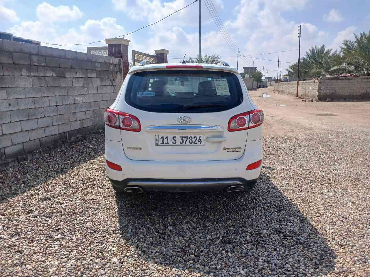 للبيع سنتافيا موديل 2012 رقم بغداد خليجي سبعه مكفوله من صبغ راكب فورويل سته سلتدر تخم تاير صدر جديد مكينه جاهزه كير السعر 160 بيه مجال مراوس كورلا ٢٠٠٩ بيكم ترهم الشراي يتصل ***********
