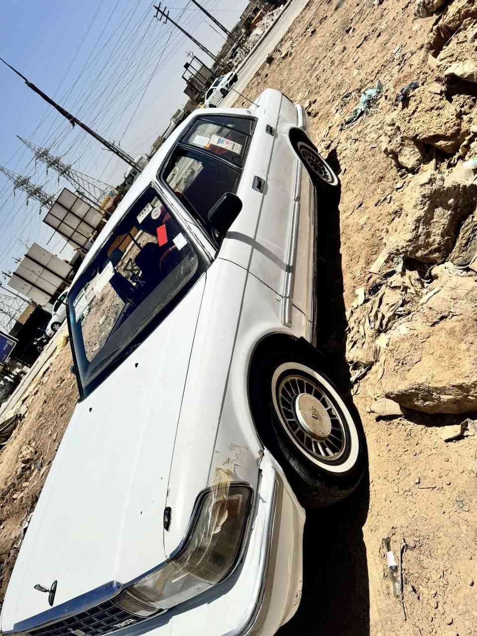 سيدان مديل 91 جاهزه كير ومكينه 2500 شرط جدد 
رقم بغداد نكليزي بسمي مداور شوكت ميعجبك مشروع وطني مكان السماوه سعر 44 اتصل ***********
