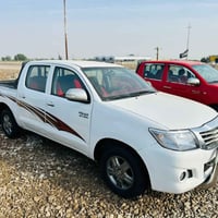 هايلوكس • ٢٠١٤ • اوتوماتيك