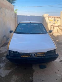 بيجو • سيارة • للبيع
