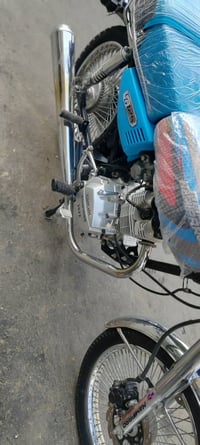 دراجه ٤ كير • موديل ٢٢ • اوراق كامله