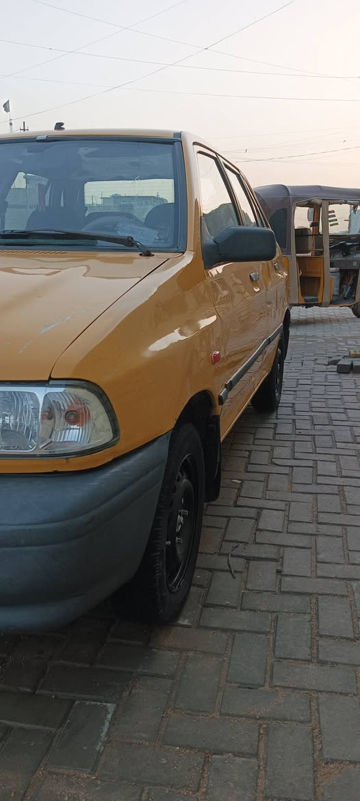 من رخصت مدير الكروب المحترم سلام عليكم سايبه 2014 بسمي شرط تحويل ثاني يوم رقم نكليزي هزه جديده سياره نضيفه كير مكينه تخم تاير كهرباء كلهه شغاله تبريد ثلج 🥶 بيهه جاملغ خلفي ومصلح على بارد فقط مكاني بغداد شراي يتصل على الرقم التالي ‏‪***********‬‏ مكلف بل نشر غير متواجد على فيس بوك
