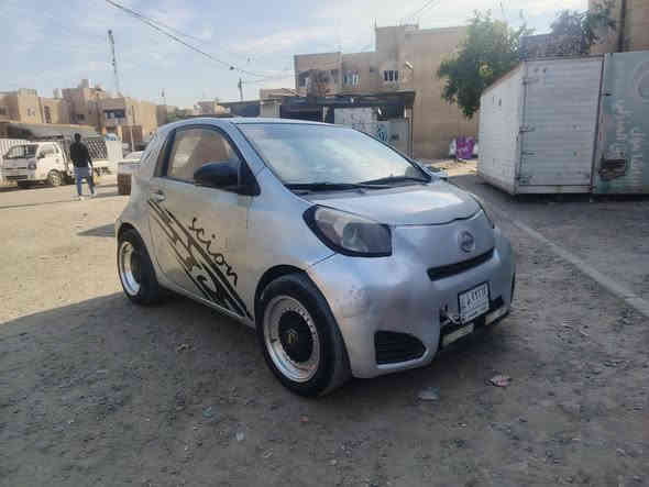 السلام عليكم
تويوتا ايكو ( IQ) موديل ٢٠١٢ (للبيع او المراوس) 
السيارة ماشية ٥٢
تك باب ٤ راكب
اربعة سلندر ١٤٠٠ كير اوتماتيك
مكينة كير تبريد كفالة 
السيارة باسمي
مكاني بغداد ***********
باقي التفاصيل والسعر اتصل او راسلني واتساب
