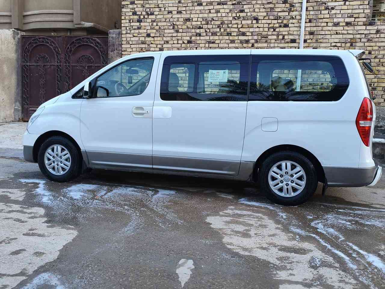 السلام عليكم
سيارة ستاركس 2016الشكل القديم مفتوح محوره مسكر 7سيارة جاهزه محرك كير تبريد تخم تاير غرفه
رقم كربلاء انكلزي بسمي مصفره هيئه وضريبه
العنوان ديوانيه قضاءالشامية ***********
