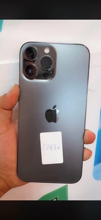 ايفون 13 برو ماكس • ٢٥٦ • بطاريه ٨٤٪