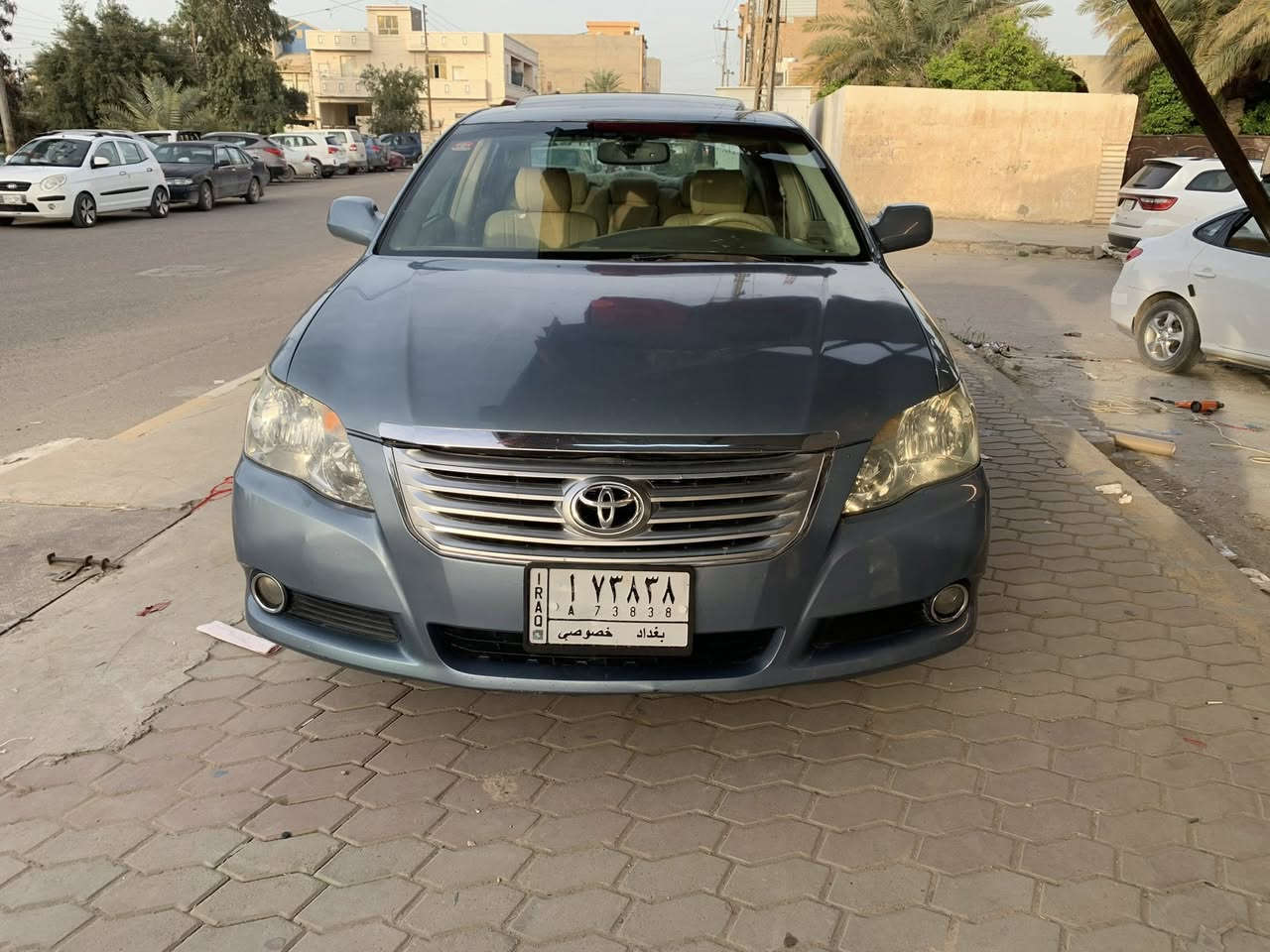 افلون2008
افلون 2008 وارد امريكي ضررها بنيد ابدل بلادي وبلعراق جاملغ خلفي  سياره صبغ عام جماليه /كير محرك شرط /سياره بأسمي شرط التحويل السعر شده
مكاني تكريت***********
