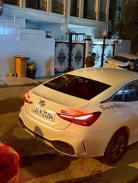 ام جي GT • ٢٠٢٥ • اربيل