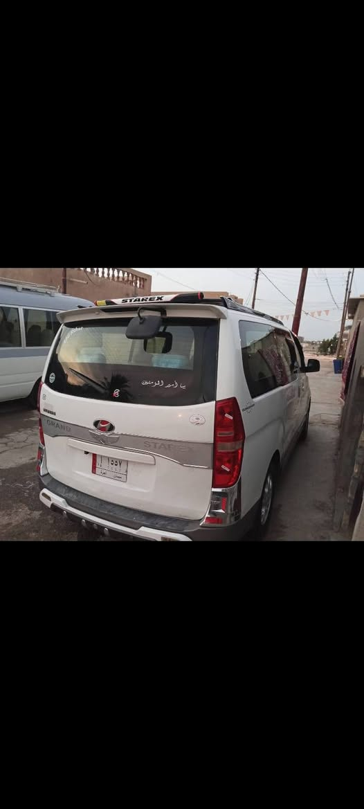 ستاركس البيع موديل 2011 رقم ميسان مشروع وطني محرك وكير جديد تخم تاير تبريد ثلج بيه  بكنات صبغ قيل سعره 145 بيه مجال العنوان واسط قضاء العزيزيه ***********      ***********
