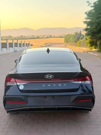 النترا • موديل ٢٠٢٤ • وارد أمريكي