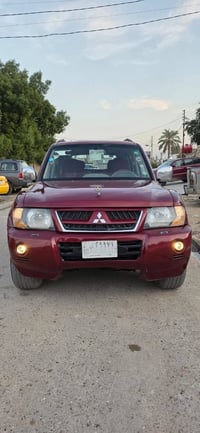 باجيرو • ٢٠٠٣ • ٦ سلندر ٣٠٠٠