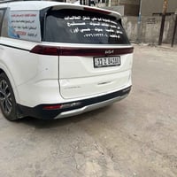 كرنفال 23 غاز وبانزين  بيه صبغ 3 قطع صندوك وجاملغ وشويه من باب سلايت م...