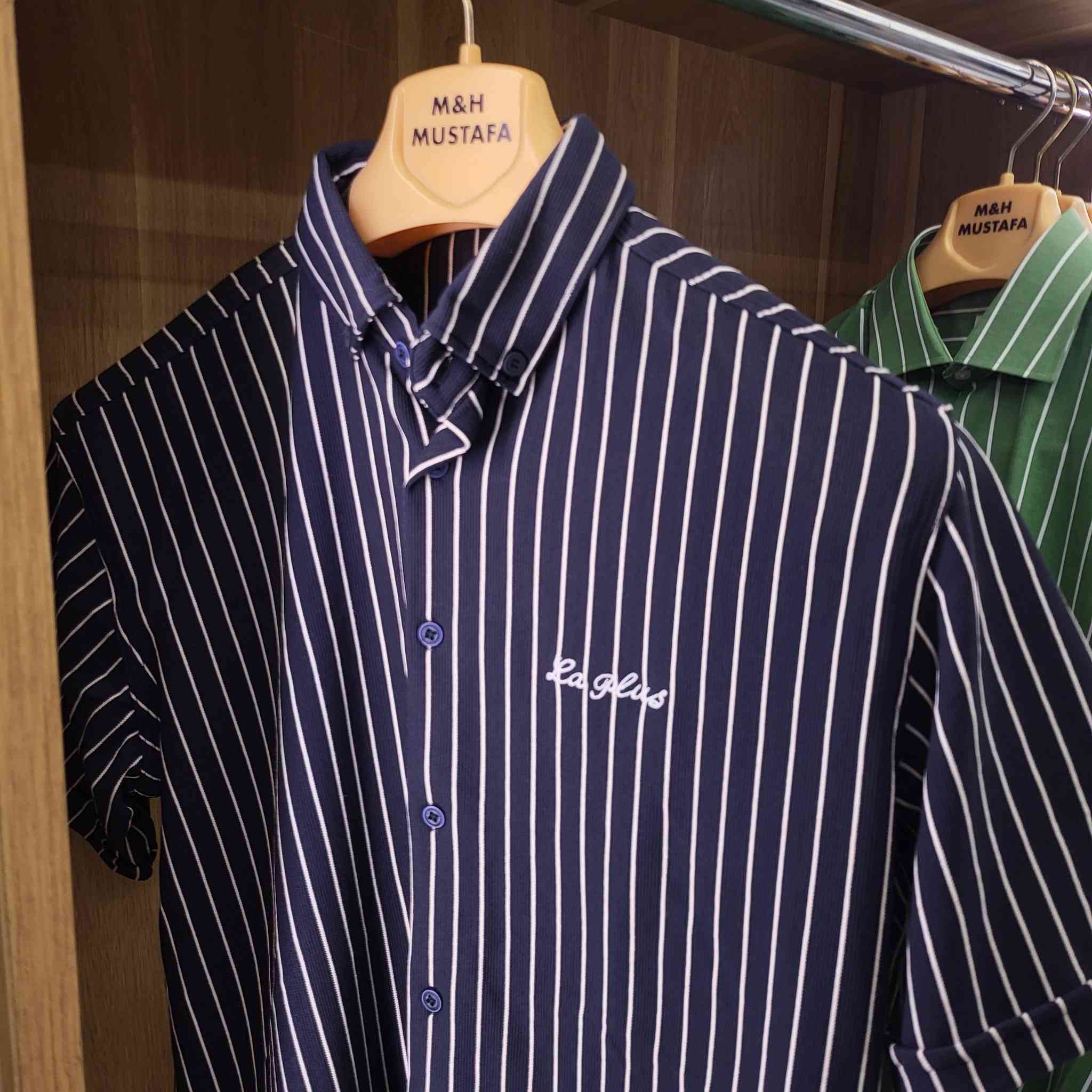 مصطفى أوسكار
توفير قميص نص ردن مقلم ست الوان جميل جدا بسعر مناسب
العنوان / الحمزه الشرقي / فلكة الجبور / شارع الأطباء / مجاور أفران ابو لواء
للتواصل / ***********
