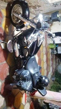 شباب هاي هارلي فولكان حجم لمحرك 800 محرك مامفتوح تايرات جدد دراجه مزود...