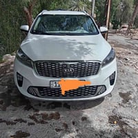 سورنتو ٢٠.كويتي فول. ٦سلندر ٧راكب.. مكينه كير تبريد حداديه تخم تاير كل...