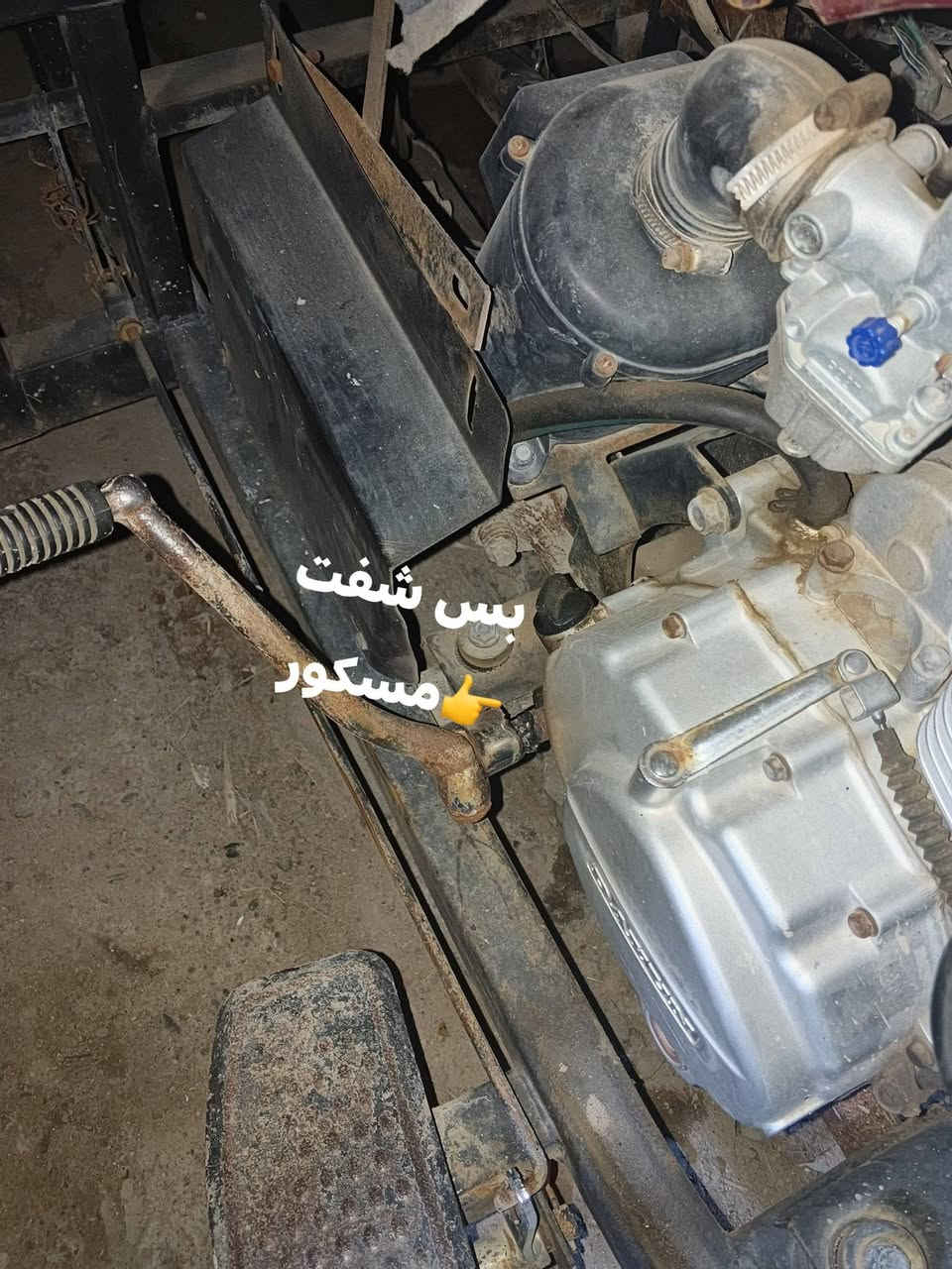 البيع  مكنيه 150شغاله مكنيه مفتوحة


**إذا كنت صاحب هذا الإعلان وتريد حذفه لأي سبب، رجاءا أرسل رسالة إلى الدعم الفني**