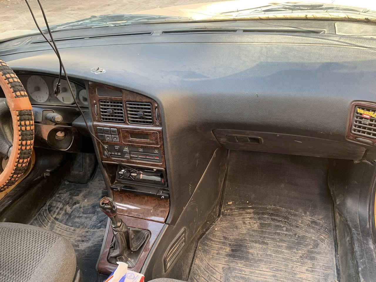 ‏سلام عليكم بيجو باص
￼ 2013 مشروع وطني ￼ مكينة كير جدد ‏تبريد ثلج ‏تدفئة شغال ‏سعر 29 عنوان بغداد زعفرانية كهربائيات كلها شغال ***********
