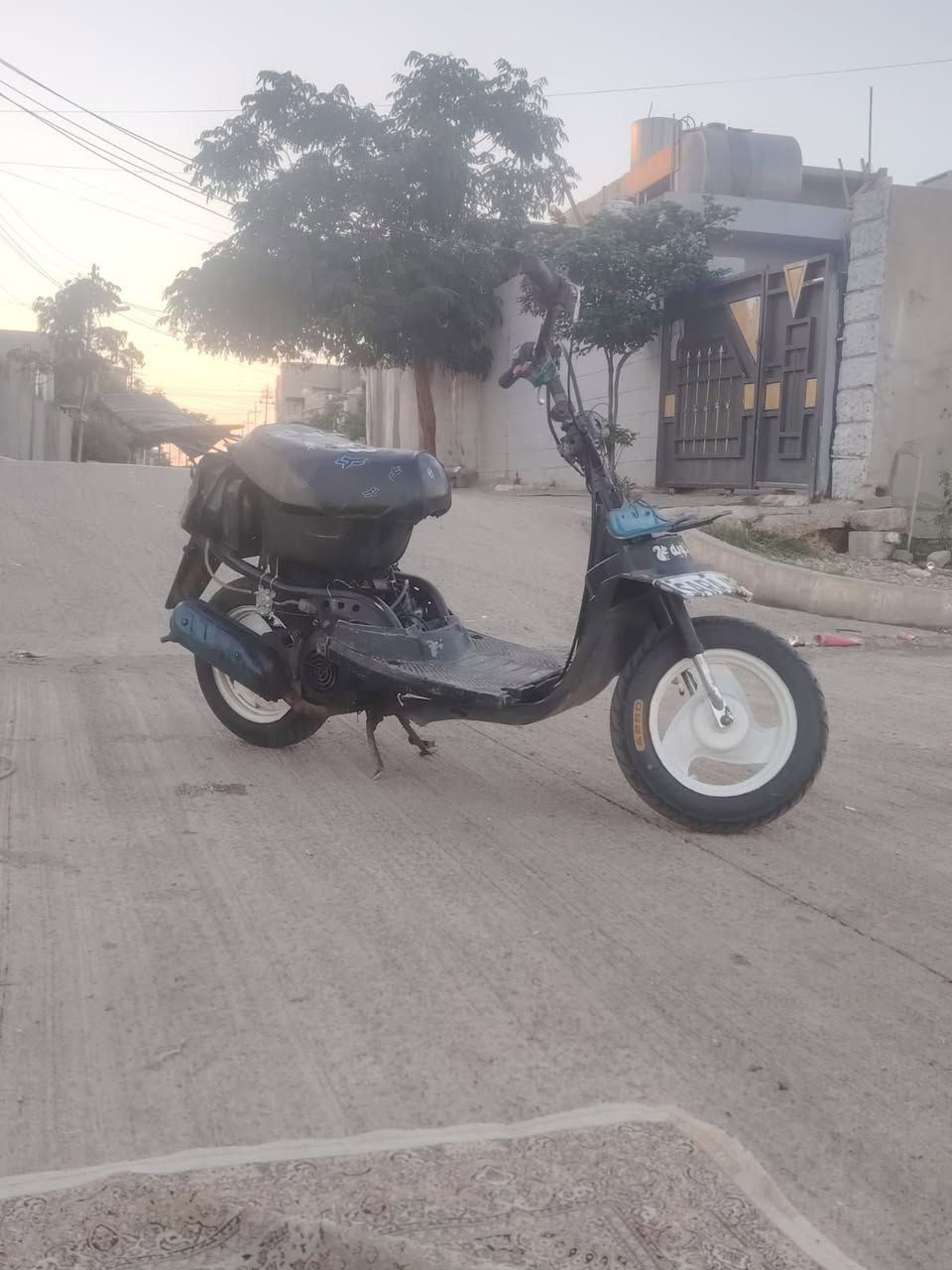 يوماها للبيع بس قايش مكطوع ابيع هيج سعر 100وبيه مجال


**إذا كنت صاحب هذا الإعلان وتريد حذفه لأي سبب، رجاءا أرسل رسالة إلى الدعم الفني**