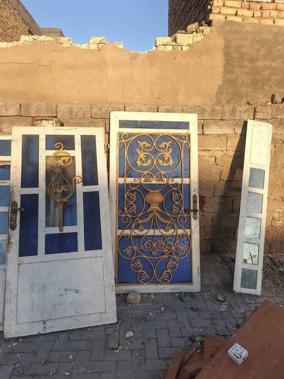 السلام عليكم
شبابيك وبيبان حديد للبيع
تواصل خاص


**إذا كنت صاحب هذا الإعلان وتريد حذفه لأي سبب، رجاءا أرسل رسالة إلى الدعم الفني**