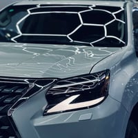 لكزس GX 460 • لكزس 2023 • GX 460 • سيارة دفع رباعي • V8 • محرك 4600cc ...