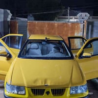 سمند للبيع 2011 سياره حلوه تخم تأير جديد ويل كب رقم بغداد بسمي مابيهة ...