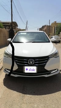 للبيع شانجان السفن موديل ٢٠٢٤ ماشية ٤٢ الف بعدهة على وضع الشركة جاهزة ...