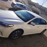 افلون XLE • وارد أمريكي • ١٨٨ ألف كم