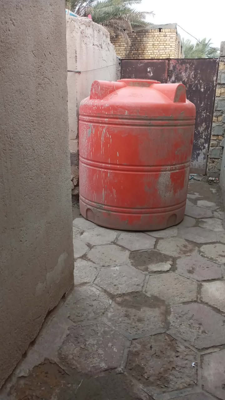 تانكي بيع الفين لتر وسعر200 وبيه مجال مكان ناصريه قرب جامعه


**إذا كنت صاحب هذا الإعلان وتريد حذفه لأي سبب، رجاءا أرسل رسالة إلى الدعم الفني**