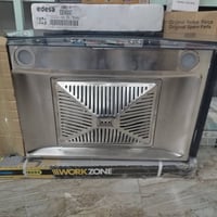 شافطة مطبخ • ٩٠×٦٠ • هيكل فولاذ مقاوم