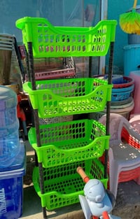 سلة خضروات • رباعي • حي العسكري الغربي