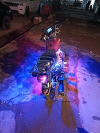 موتور • دراجة نارية