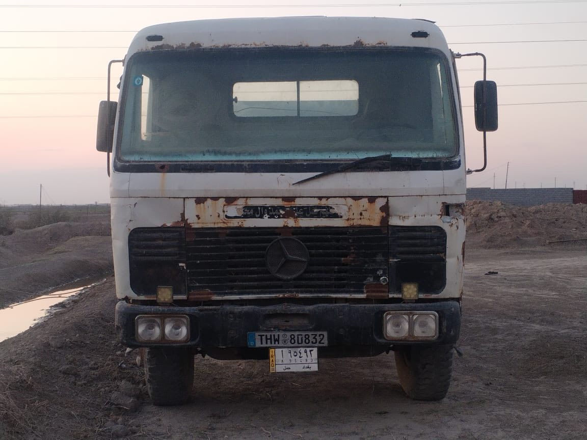 سلام عليكم
دنكر ماء اللبيع تاته مديل 90 رقم بغداد مشروع وطني 
سعرهاا 85ورقه 
ستفسار اكثر انتصال على رقم 
(***********)
