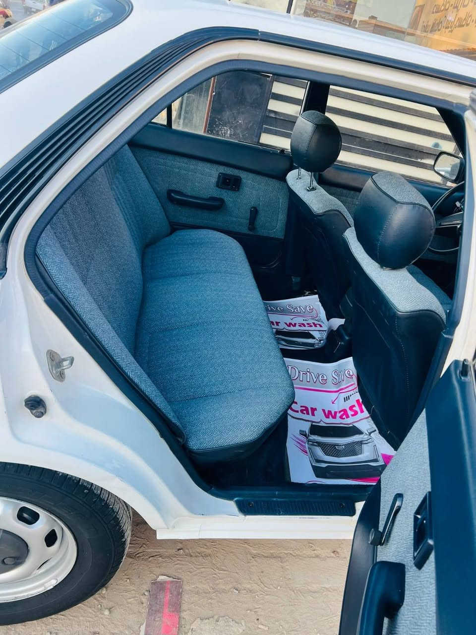 السلام عليكم للبيع او مراوس كورلا ٩٠ يسرى بلاد بغداد دولي مجدده لنهاية ٢٠٣٠ السياره كفاله عامه ماشيه ٢٨٥الف كم شرط التحويل لاتسأل على اي نقص السعر ٧٥ورقه العنوان بابل الاتصال ***********
