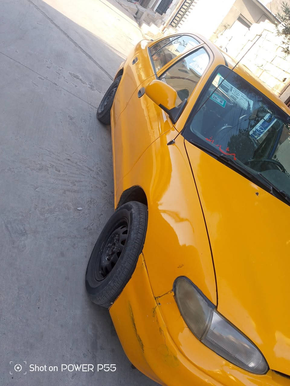 سلام عليكم 
تكسي للبيع هوندا اكسنت 
سياره ماشاءالله جاهزه مال رزق 
دفتر بانزين بيه شرط الوكاله واذا تريد تحويل تدلل
موديل 94 محرك شرط لا صرف ولا بخار 
سنويه عظم عاج 
سياره بس بيه نقص مشط ستيرن سعره يمكن 75 الف 
سعر السياره 22 ورقه وبيه مجال 
اتصل و تدلل مكاني حي الاسرى ولمفقودين 
رقمي *********** بي واتساب
