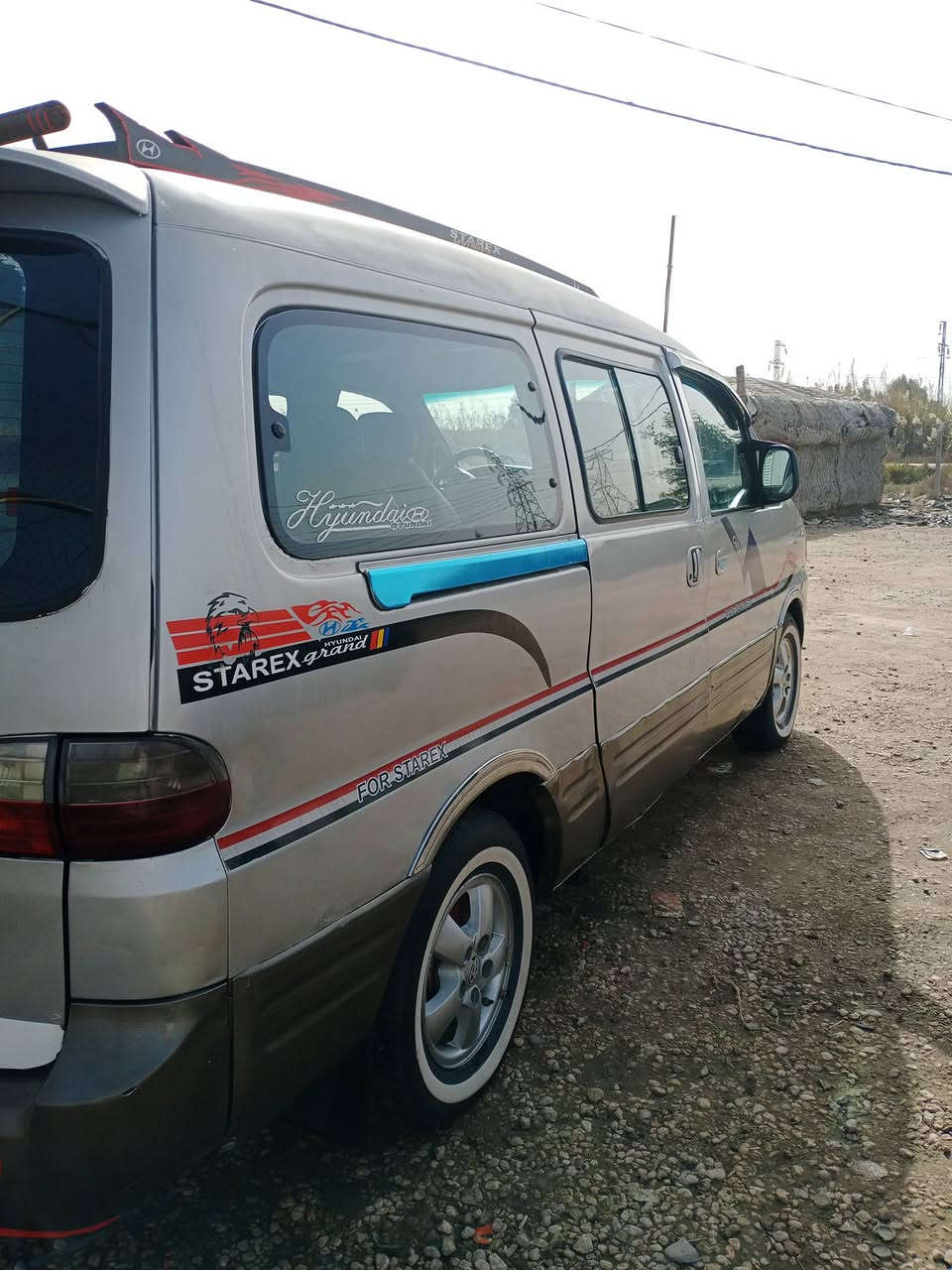 السلام عليكم
ستاركس مفتوح ٢٠٠٧ السياره جاهزه كير محرك واكسل وكهرباء وتخم تاير باتري شواصي مصبوغه حزام للجماليه مكان بابل القاسم سعر٦٥ للاستفسار ***********
