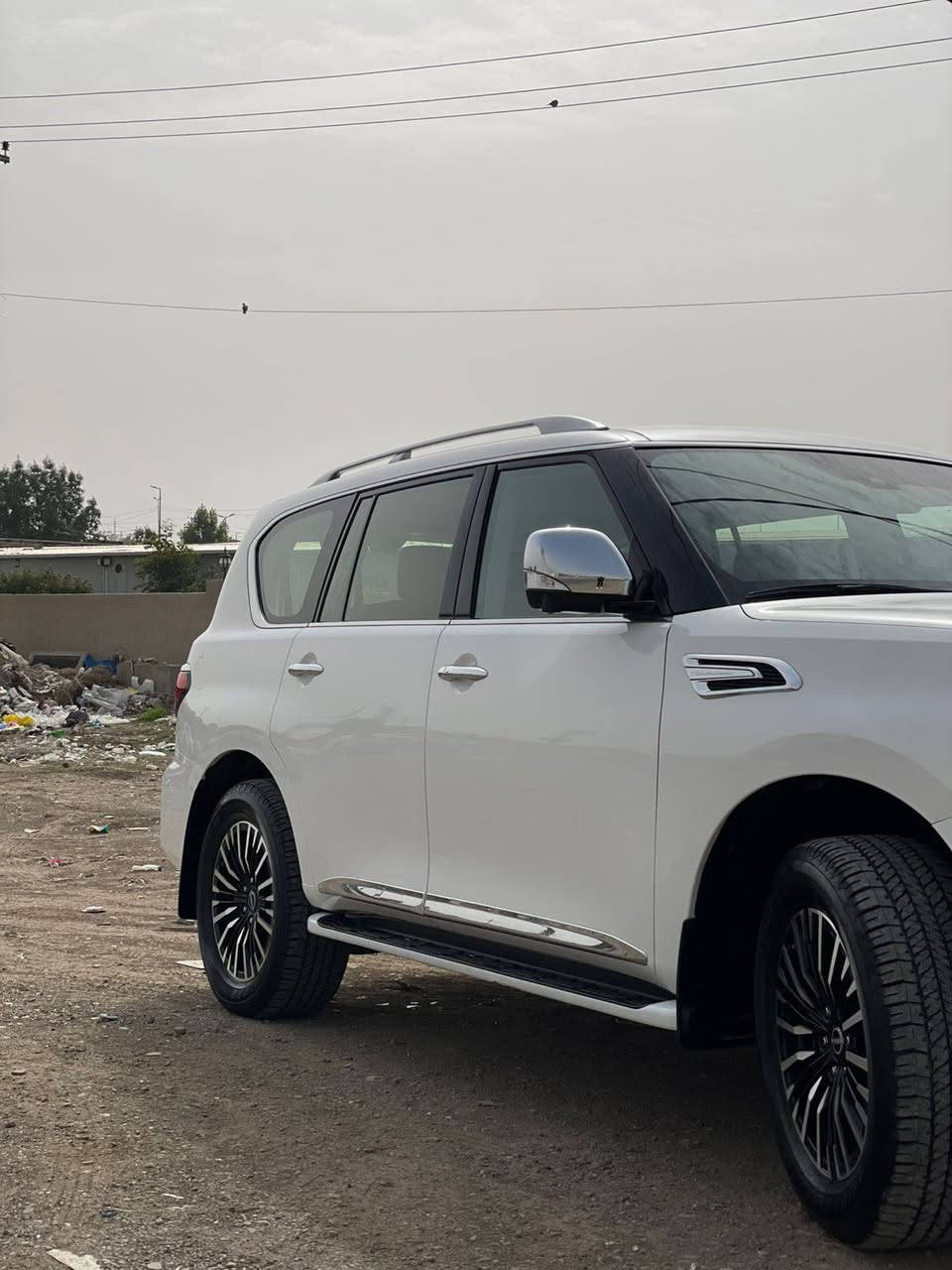 سلام عليكم.....
#نيسان / #باترول / #فئة #بلاتينوم / رقم بغداد  / موديل 2022
ماشية 60 الف  كم قابل للزيادة
ـ مواصفات خليجي
ـ داخل جلد قرميدي
ـ مقاعد امامية كهرباء + خزن ميموري + تدفئة وتبريد 
ـ مقاعد خلفية كهرباء
ـ مفتاح الفتح والتشغيل بصمة
ـ فتحة سقف
ـ الاضاءة الامامية LED عالي ناصي مع خاصية تحريك رفع وتنزيل الاضاءة
ـ كشاف ضباب + الاضاءة الخلفية + إشارة المرايا LED
ـ مقود كهرباء + تحكمات
ـ ثلاجة وسطية تفتح من الجهتين
ـ حساسات أمامية وخلفية + رادار امامي للقيادة الذاتية
ـ كامرة عدد (4) 360 اضافة الى كامرة المرآة الوسطية (الـ أوتودم)
ـ دفع رباعي / نظام مانع الانزلاق / نزول المنحدرات والرمل والصخور 
ـ صندوق خلفي كهرباء
ـ مكان السيارة / بغداد السيديه  / 
للاستفسار
***********
***********
