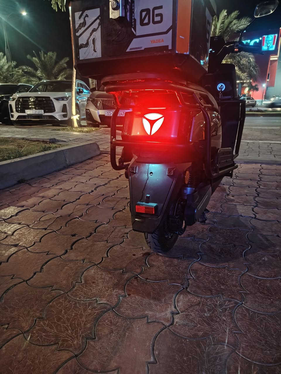 دراجة ياديا GT60
فول مواصفات كلش نضيفة مطلوب مليون اذا مهتم اكتب تم


**إذا كنت صاحب هذا الإعلان وتريد حذفه لأي سبب، رجاءا أرسل رسالة إلى الدعم الفني**