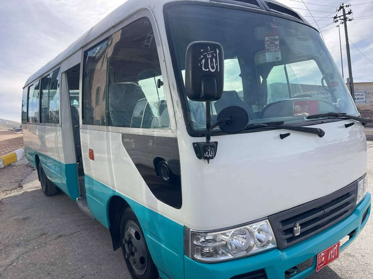 لبيع 2006 رقم بصره
ممتواجد عل فيس
بيع مستعجل ١٦٠ وبي مجال 
رقم ***********
