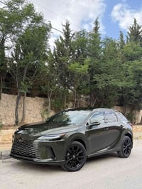 � للباحثين عن الفخامة الحقيقية 🔥  Lexus RX350h 2024 Hybrid  سيارة مصنو...