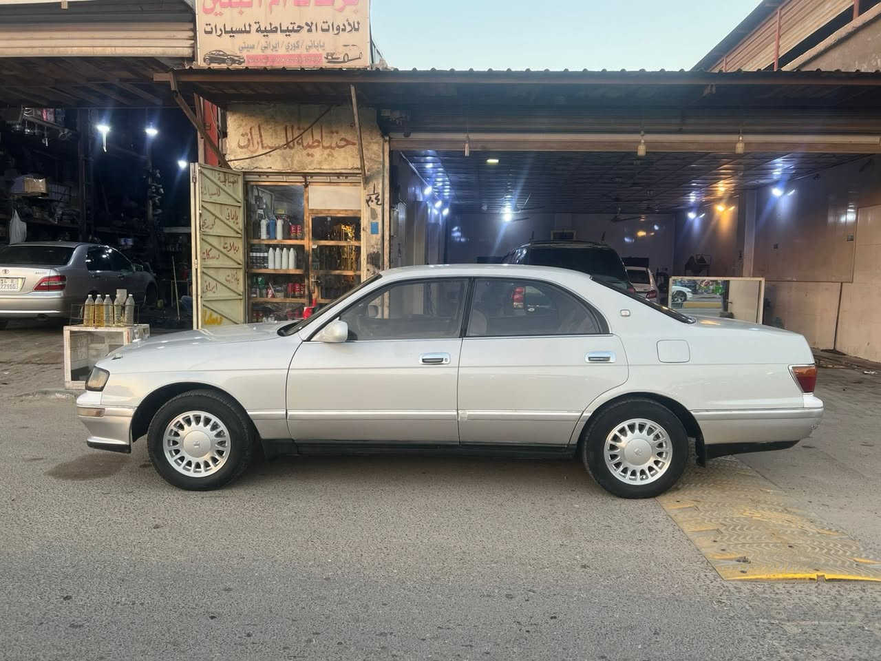 للبيع كفاله عده الصبغ بسمي  ماناقصها  برقي تاخذ وتندعيلي
65 بيها مجال بصيط ***********
 المكان البصره ابئ الخصيب
