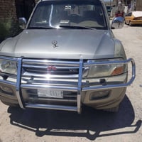 باجيرو • ٢٠٠١ • عوزه شغلات