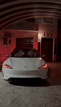 تسلا مودل 3 موديل 2025 الشكل الجديد كليا ماشيه 10,500mi  ســعــر ✅ :: ...