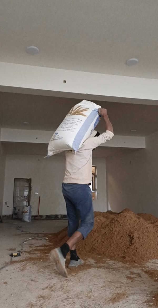 سلام عليكم كادر ابو علي لتصعيد كافة مواد البناء على ظهر مكانه بغداد اتصل وبخدمتك ***********
