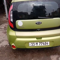 سول وارد • محرك ٢٠٠٠ • كرسي كهربائي