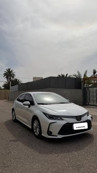كورلا هايبرد • ٢٠٢٥ • ماشية ٢٣الف