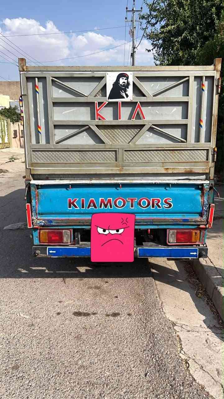 السلام عليكم للبيع كيا بينكو موديل 95 بدون صبغ سنوية  هزة جديدة بسمي  حصلت  كاز أثر نفخ طخم جديد تواير جدد شادهمدداخل شركه دشبول فطر مابيه شعار عربي رقم الشاصي السعر 58 رقم كورك *********** اسيا *********** مكان السيارة موصل
