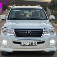 لاند كروز  بريمر موديل 14  كفالة عامة  تراي زيرو  ماشية 158 مكينة كير ...