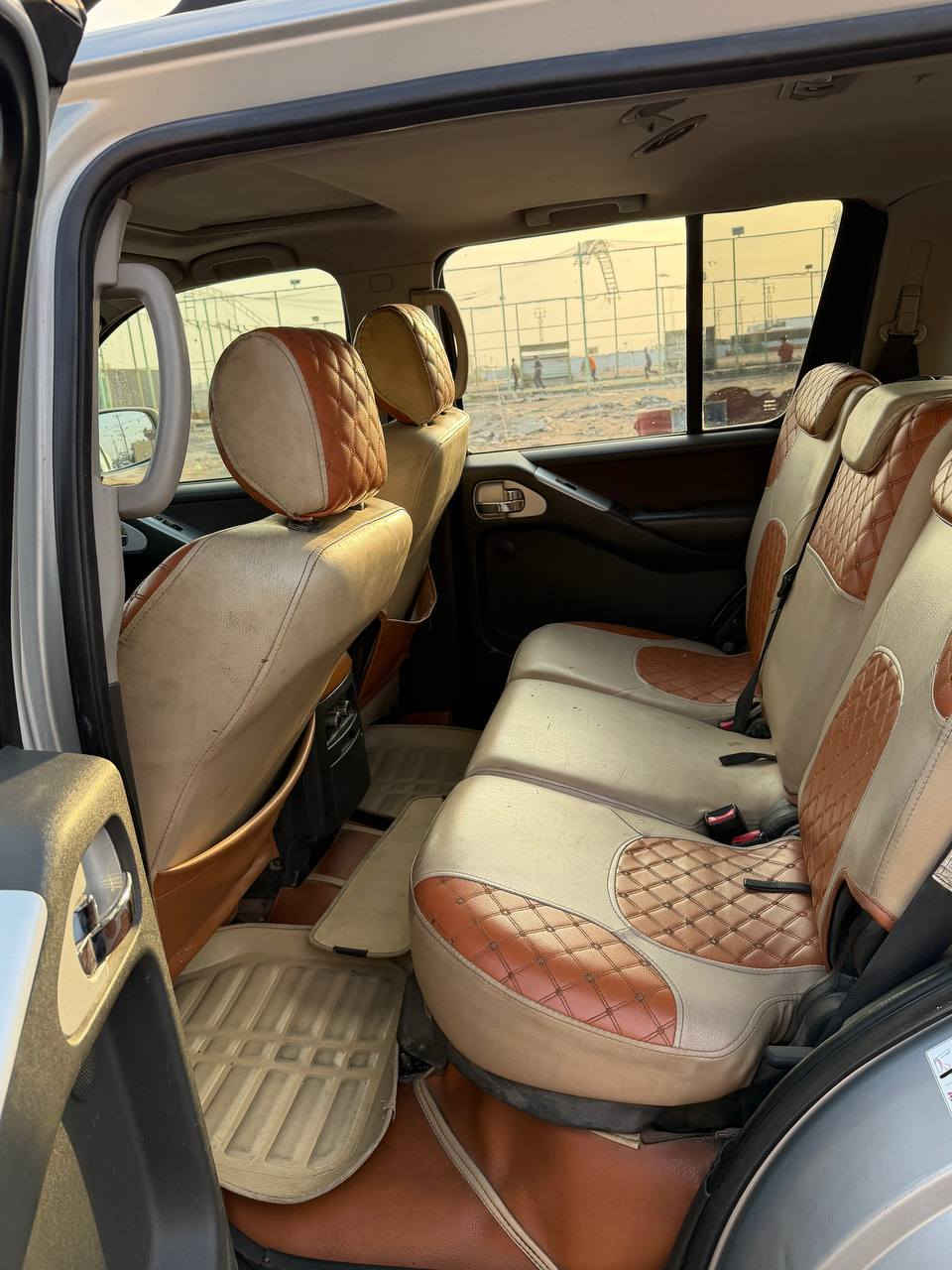 نيسان باثفندر موديل2007
مكينة مكفولة
كير مكفول
حدادية نظيفة
تخم تاير
محرك مكفول
تبريد ثلاجة ثلث قطع
وارد امريكي
بغداد مشروع وطني
ستة سلندر
السيارة بإسم والدي
عندي وكالة عامة باسمي
تحويل بنفس اليوم
السعر ٨٠ ورقة و بيها مجال
اي استسفار هذا رقمي
***********
