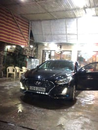 سوناتا • ٢٠١٨ • حادث سونار