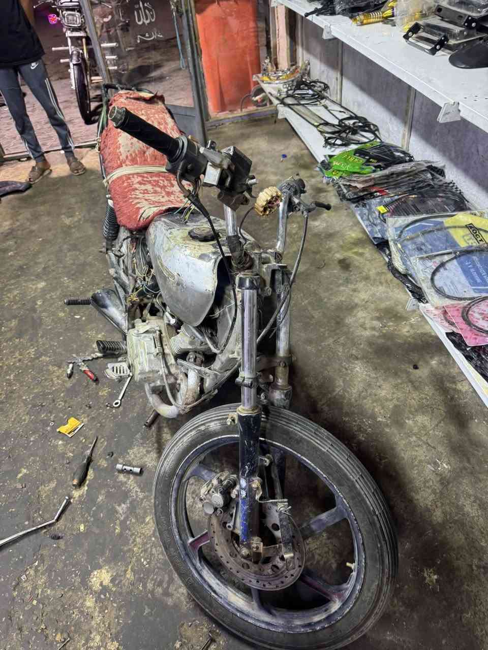 للبيع سيفان السعر 140 شغال بي مجال العنوان تكريت القادسيه شارع المجمع الطبي اتصل 0777025941


**إذا كنت صاحب هذا الإعلان وتريد حذفه لأي سبب، رجاءا أرسل رسالة إلى الدعم الفني**